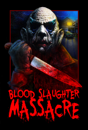 En dvd sur amazon Blood Slaughter Massacre