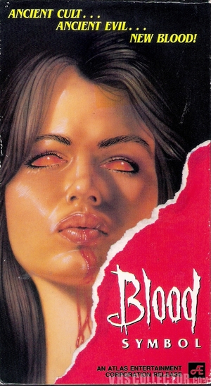 En dvd sur amazon Blood Symbol