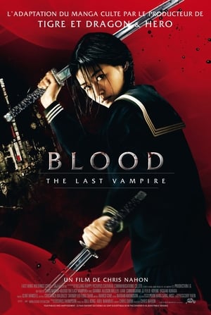 En dvd sur amazon Blood: The Last Vampire