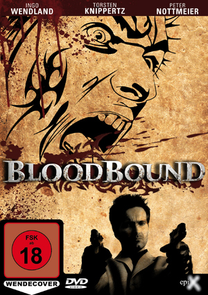 En dvd sur amazon BloodBound