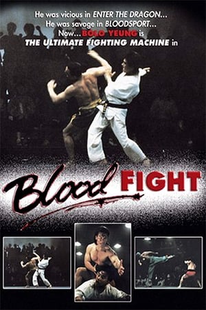 En dvd sur amazon Bloodfight