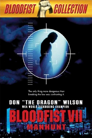 En dvd sur amazon Bloodfist VII: Manhunt