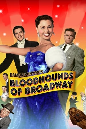 En dvd sur amazon Bloodhounds of Broadway