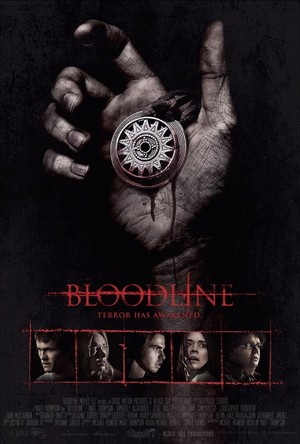En dvd sur amazon Bloodline
