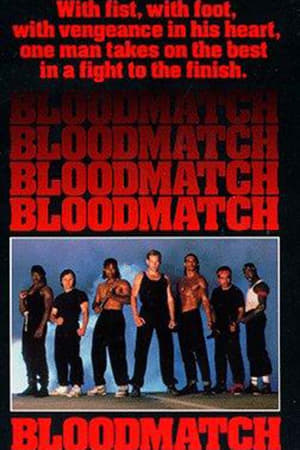 En dvd sur amazon Bloodmatch