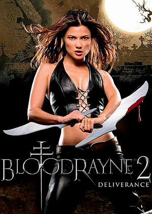 En dvd sur amazon BloodRayne II: Deliverance