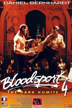 En dvd sur amazon Bloodsport: The Dark Kumite