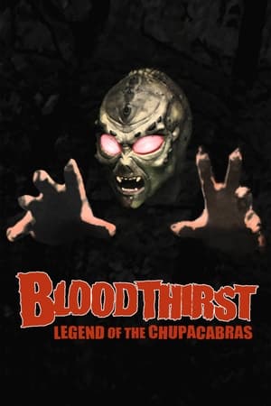 En dvd sur amazon Bloodthirst: Legend of the Chupacabras