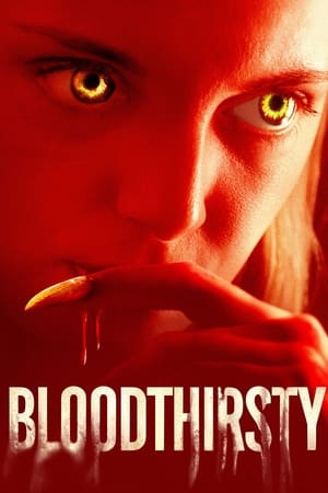 En dvd sur amazon Bloodthirsty