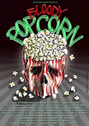 En dvd sur amazon Bloody Popcorn