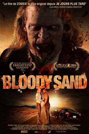 En dvd sur amazon It Stains the Sands Red