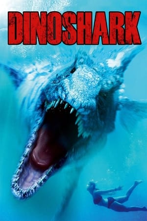 En dvd sur amazon Dinoshark