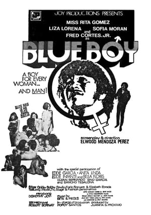 En dvd sur amazon Blue Boy