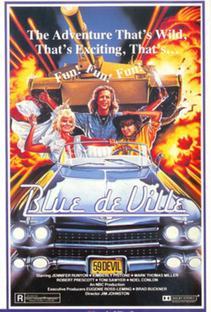 En dvd sur amazon Blue De Ville