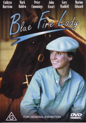 En dvd sur amazon Blue Fire Lady