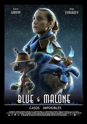 En dvd sur amazon Blue & Malone: Casos Imposibles