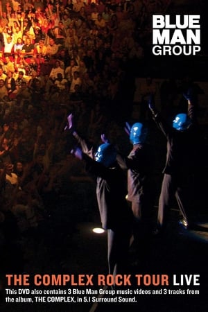 En dvd sur amazon Blue Man Group: The Complex Rock Tour Live