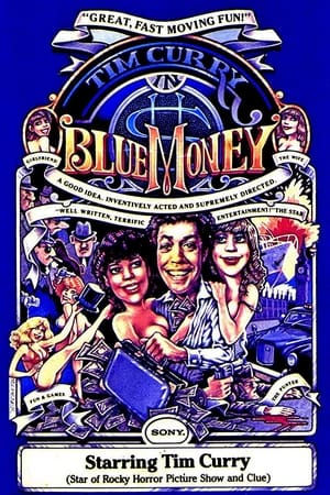 En dvd sur amazon Blue Money