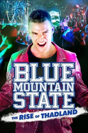 En dvd sur amazon Blue Mountain State: The Rise of Thadland