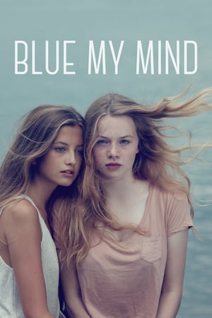 En dvd sur amazon Blue My Mind