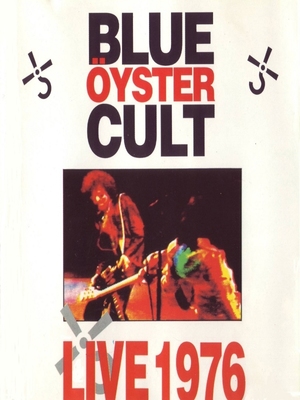 En dvd sur amazon Blue Öyster Cult: Live 1976