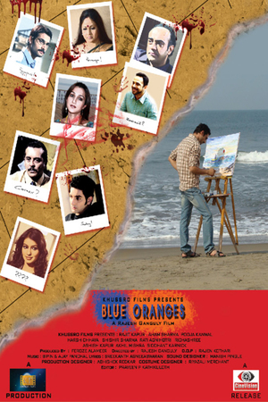 En dvd sur amazon Blue Oranges
