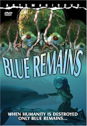 En dvd sur amazon Blue Remains