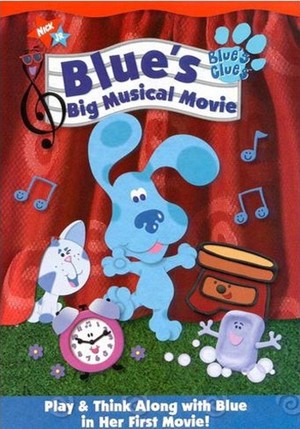 En dvd sur amazon Blue's Big Musical Movie