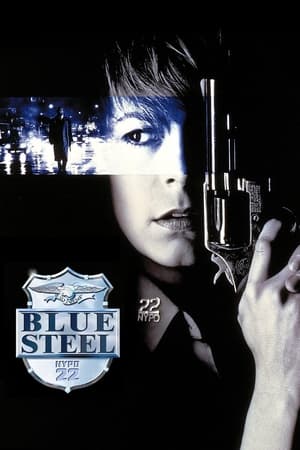 En dvd sur amazon Blue Steel