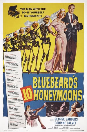 En dvd sur amazon Bluebeard's 10 Honeymoons