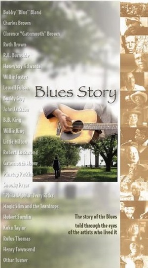 En dvd sur amazon Blues Story