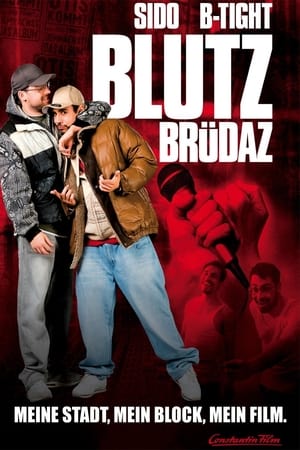 En dvd sur amazon Blutzbrüdaz