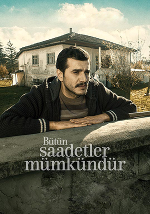 En dvd sur amazon Bütün Saadetler Mümkündür