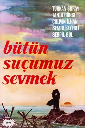 En dvd sur amazon Bütün Suçumuz Sevmek