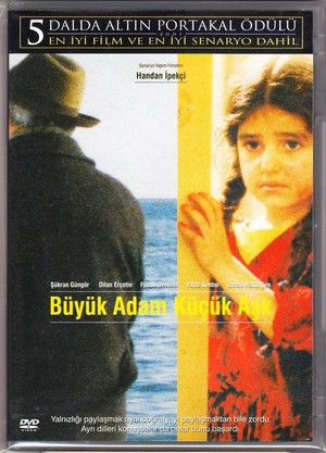 En dvd sur amazon Büyük Adam Küçük Aşk