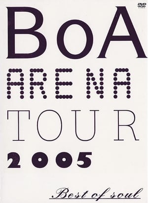 En dvd sur amazon BoA  Arena Tour 2005 -Best of Soul-