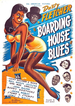 En dvd sur amazon Boarding House Blues