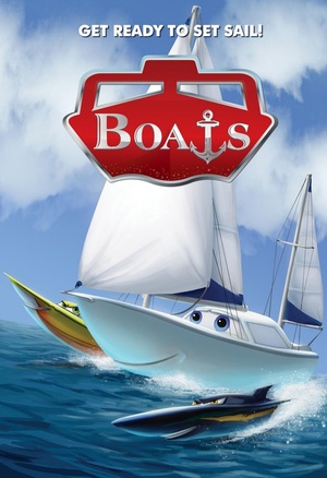 En dvd sur amazon Boats