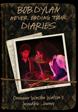 En dvd sur amazon Bob Dylan: Never Ending Tour Diaries