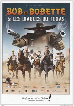 En dvd sur amazon Suske en Wiske : De Texas Rakkers