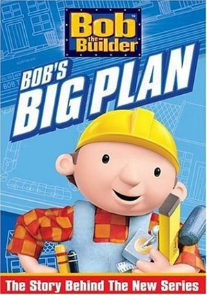 En dvd sur amazon Bob the Builder: Bob's Big Plan
