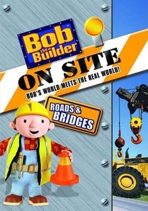 En dvd sur amazon Bob the Builder On Site: Roads & Bridges