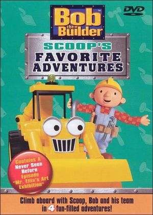 En dvd sur amazon Bob The Builder: Scoop's Favorite Adventures