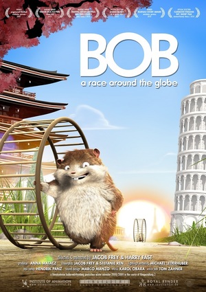 En dvd sur amazon Bob