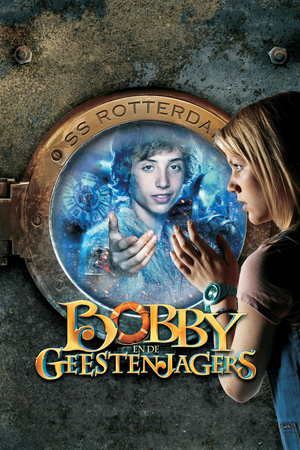 En dvd sur amazon Bobby en de Geestenjagers