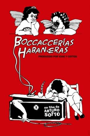 En dvd sur amazon Boccaccerías Habaneras