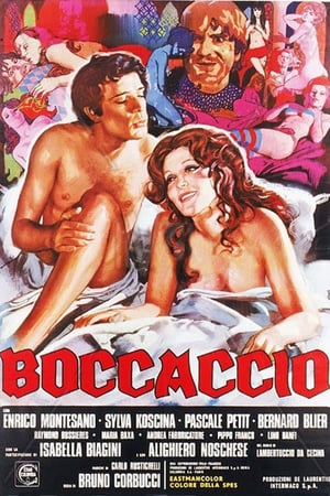 En dvd sur amazon Boccaccio