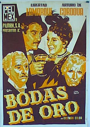 En dvd sur amazon Bodas de oro