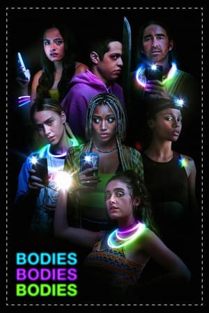 En dvd sur amazon Bodies Bodies Bodies