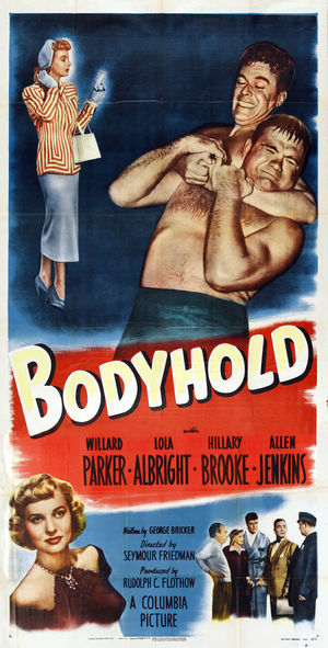 En dvd sur amazon Bodyhold